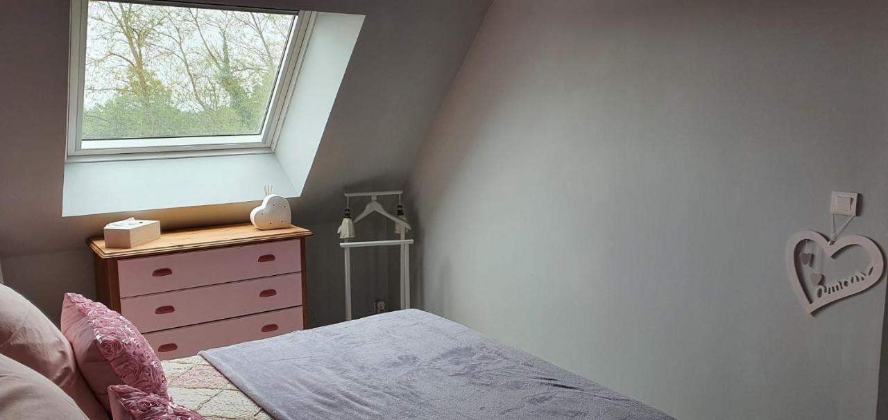 La Maison Du L.A.C. Simard 외부 사진